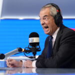 Nigel Farage claims BBC bias after being reportedly 'banned' from Desert Island Discs