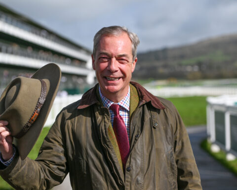 Nigel Farage warns affordability checks could drive gambling industry underground
