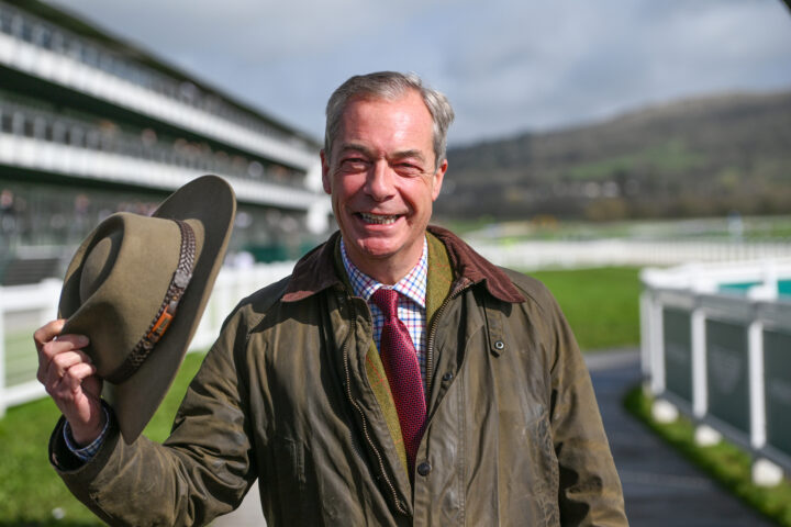 Nigel Farage warns affordability checks could drive gambling industry underground