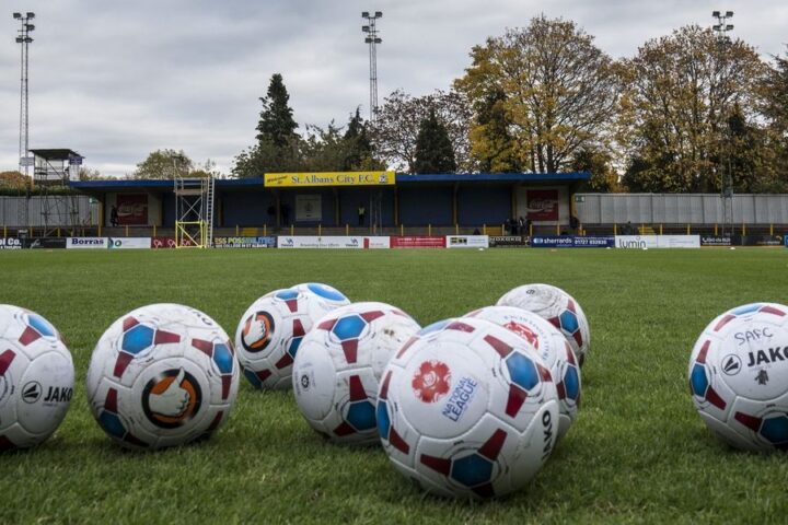 Non-league football fans challenge Premier League's commercial dominance