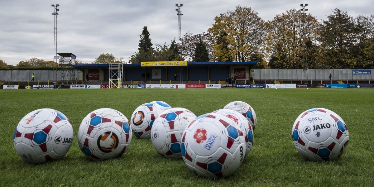 Non-league football fans challenge Premier League's commercial dominance