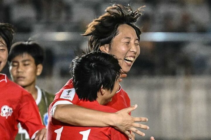 North Korean women's football team to compete in South Korea after nearly a decade