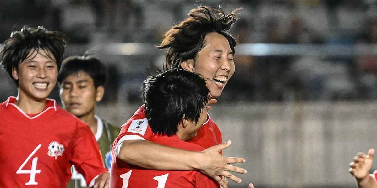 North Korean women's football team to compete in South Korea after nearly a decade