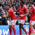 Nottingham Forest defeats Chelsea 3-1 amid concerns over multiple head injuries