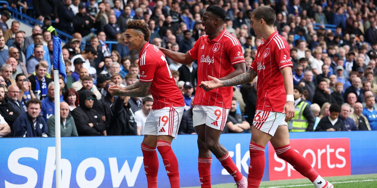 Nottingham Forest defeats Chelsea 3-1 amid concerns over multiple head injuries