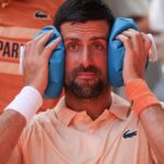 Novak Djokovic faces the reality of decline after shocking French Open defeat