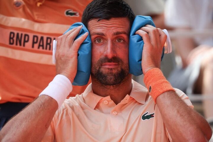 Novak Djokovic faces the reality of decline after shocking French Open defeat