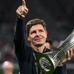 Oliver Glasner reflects on Crystal Palace's European triumph and his departure
