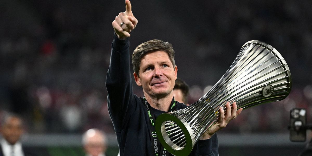 Oliver Glasner reflects on Crystal Palace's European triumph and his departure