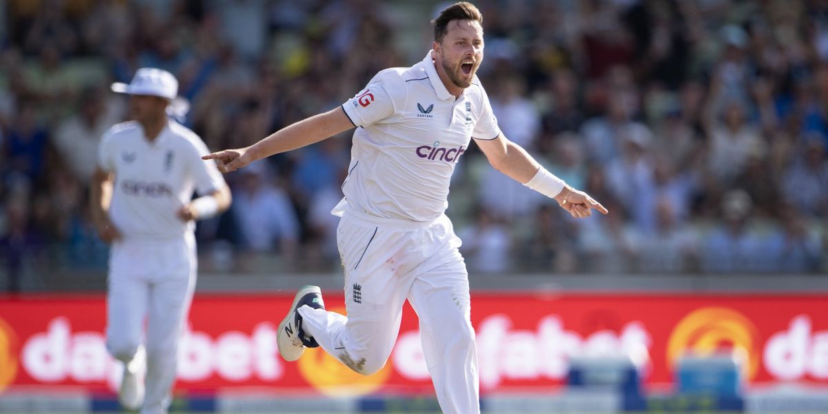 Ollie Robinson makes England Test squad return as selectors call up three uncapped players