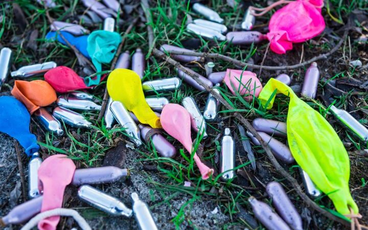 Over half a million American teens reported inhalant use amid social media trends, expert warns
