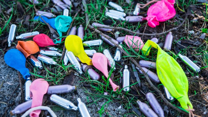 Over half a million American teens reported inhalant use amid social media trends, expert warns