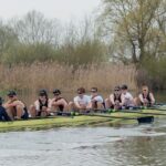 Oxford students protest against new rowing rules excluding transgender athletes from women's competitions