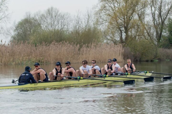 Oxford students protest against new rowing rules excluding transgender athletes from women's competitions