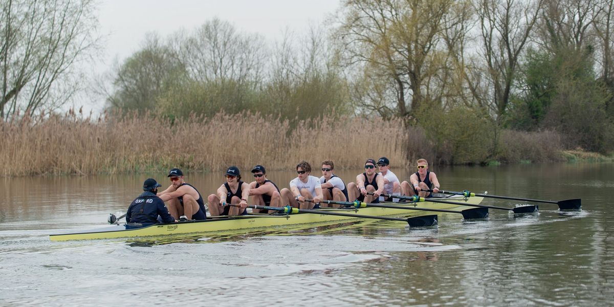 Oxford students protest against new rowing rules excluding transgender athletes from women's competitions