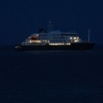 Passengers stranded on hantavirus-hit cruise ship take precautions amid outbreak