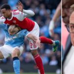 Paul Dickov claims Arsenal have surpassed Liverpool as Man City's main rivals