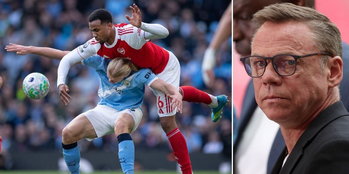 Paul Dickov claims Arsenal have surpassed Liverpool as Man City's main rivals