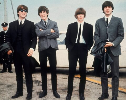 Paul McCartney reflects on The Beatles in new album 'The Boys of Dungeon Lane'