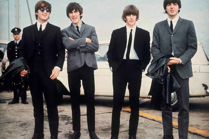 Paul McCartney reflects on The Beatles in new album 'The Boys of Dungeon Lane'