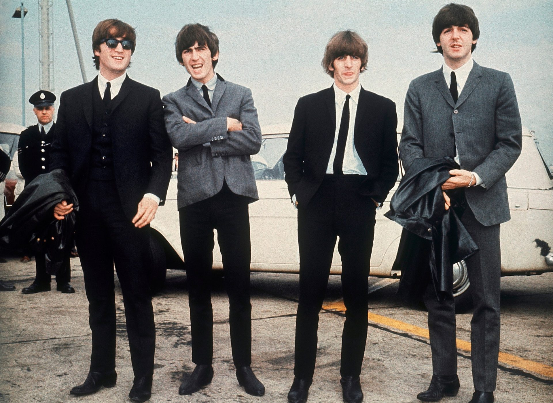 Paul McCartney reflects on The Beatles in new album 'The Boys of Dungeon Lane'