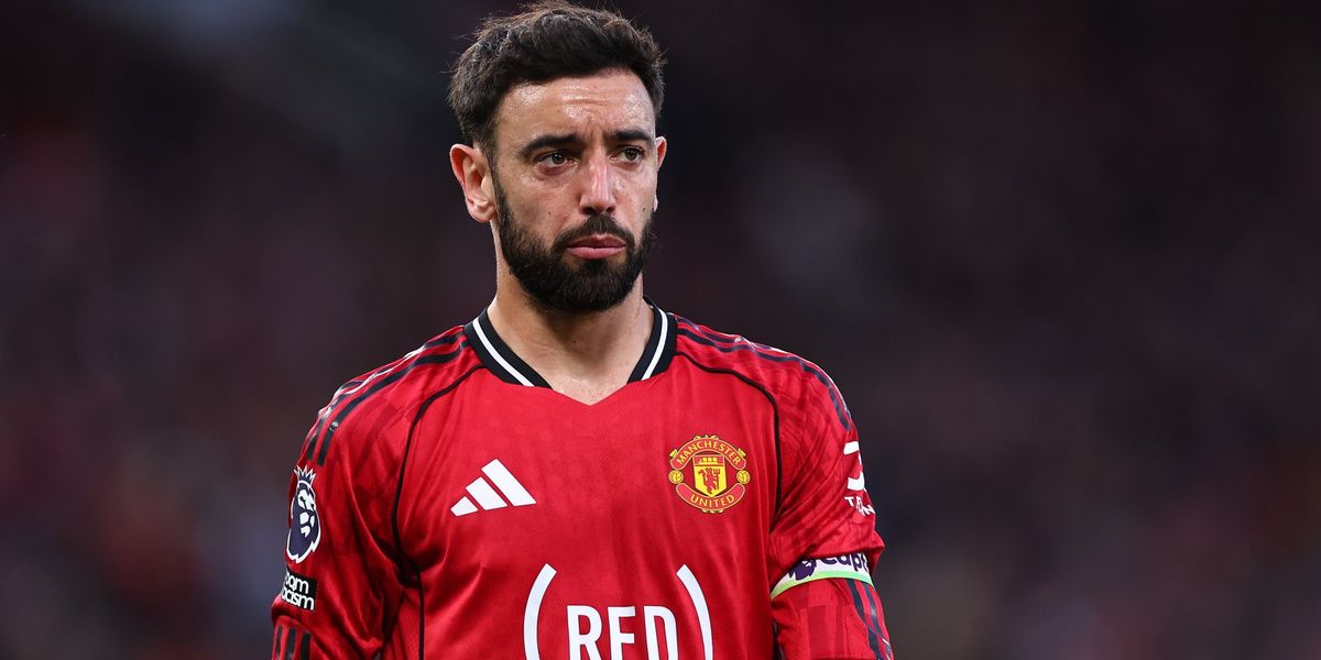 Paul Parker questions Bruno Fernandes' ability to lead Manchester United against Liverpool