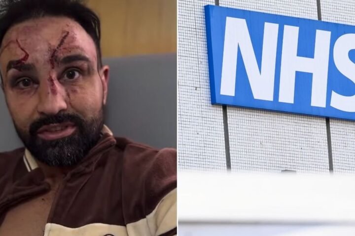 Paulie Malignaggi criticizes NHS staff after experiencing inadequate treatment in Leeds hospital
