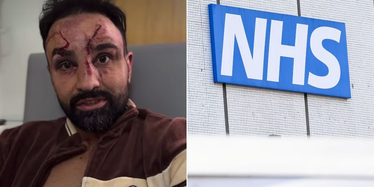 Paulie Malignaggi criticizes NHS staff after experiencing inadequate treatment in Leeds hospital