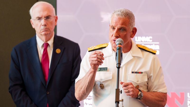 Penile implant expert with far-right history heads US hantavirus briefing