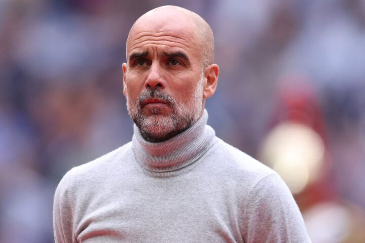 Pep Guardiola apologises to Manchester City players after exit news breaks ahead of key match