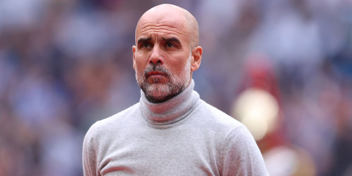 Pep Guardiola apologises to Manchester City players after exit news breaks ahead of key match