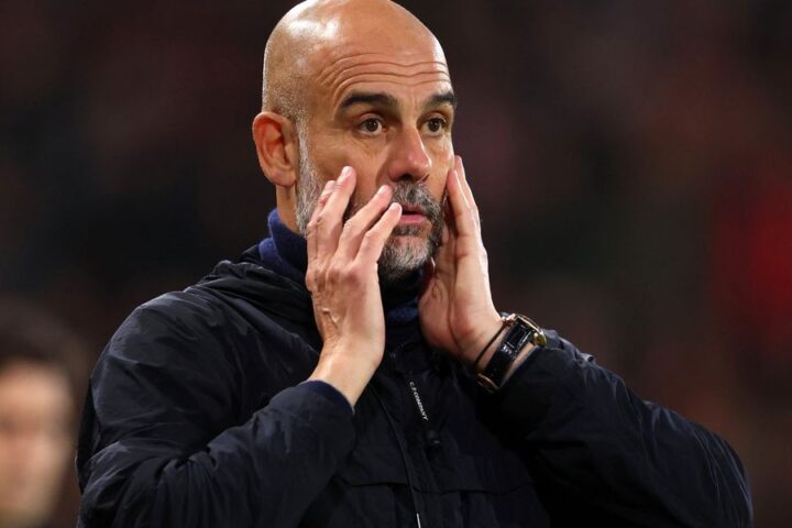 Pep Guardiola expresses support for Manchester City amid ongoing financial investigation