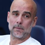 Pep Guardiola hints at desire to manage England after leaving Manchester City