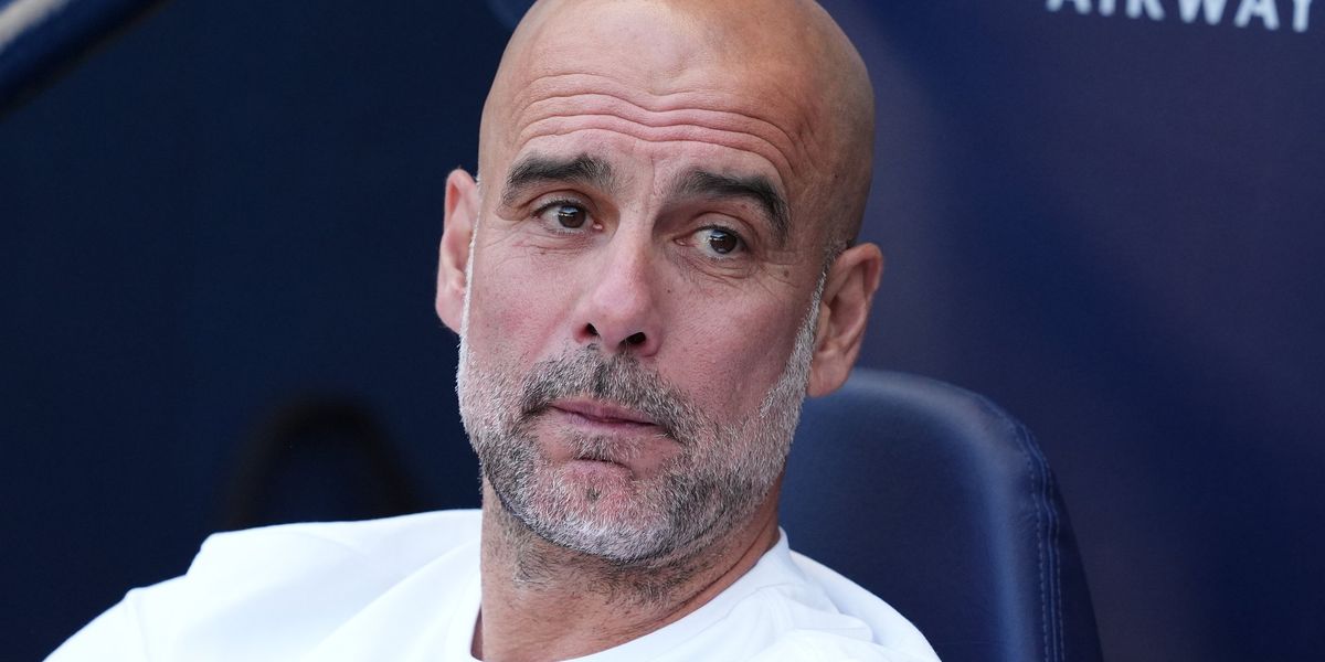Pep Guardiola hints at desire to manage England after leaving Manchester City