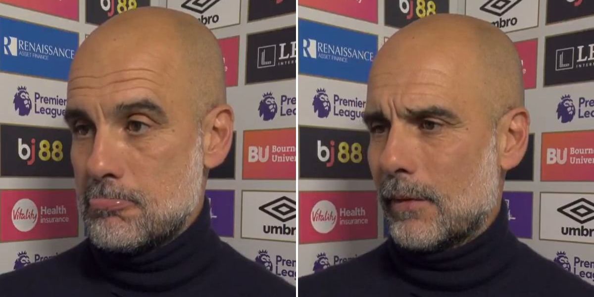 Pep Guardiola refutes claims of imminent departure from Manchester City amid title disappointment