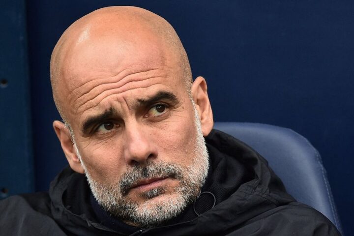Pep Guardiola to leave Manchester City at season's end after a decade in charge