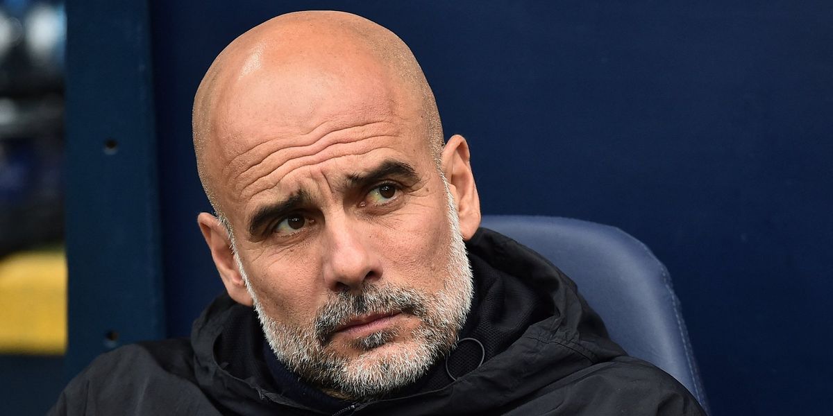 Pep Guardiola to leave Manchester City at season's end after a decade in charge
