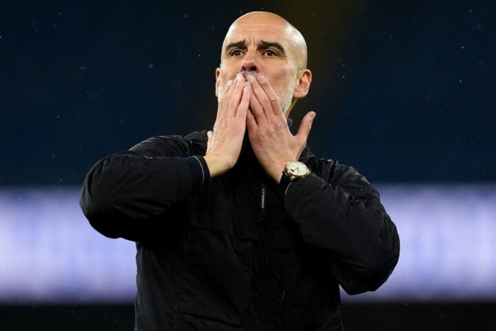 Pep Guardiola to leave Manchester City for £13.5m mansion in Barcelona