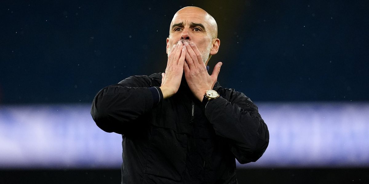 Pep Guardiola to leave Manchester City for £13.5m mansion in Barcelona