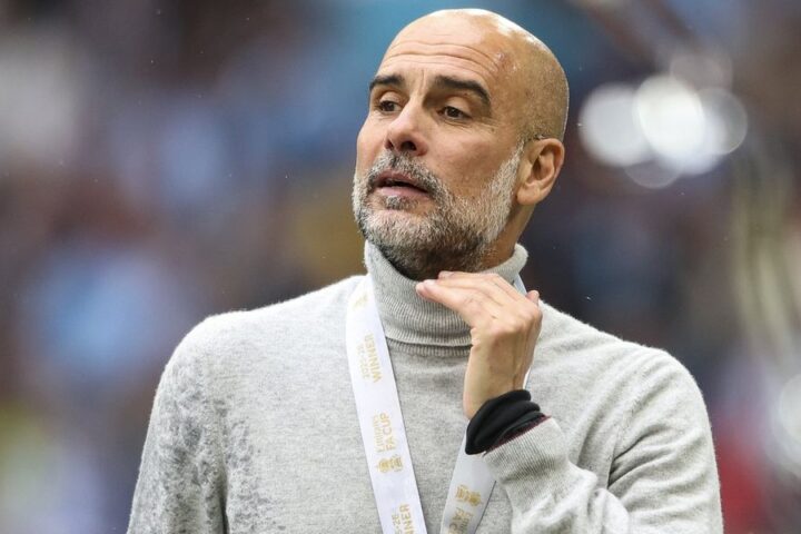 Pep Guardiola's impending exit from Manchester City overshadowed by 115 financial charges