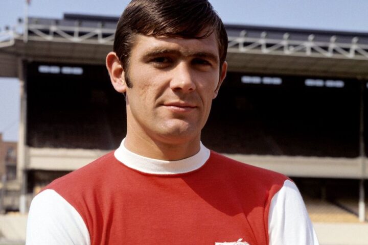 Peter Simpson, Arsenal legend and 1971 double winner, dies at 81