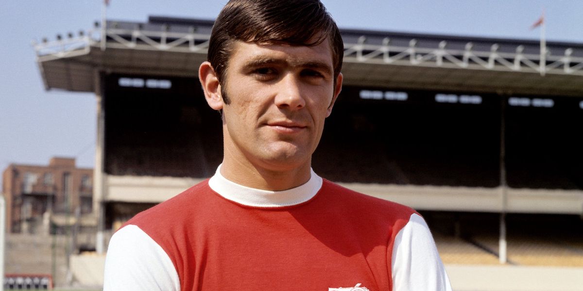 Peter Simpson, Arsenal legend and 1971 double winner, dies at 81