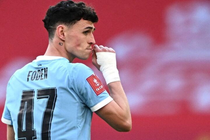 Phil Foden agrees new contract with Manchester City until 2030, amid form struggles
