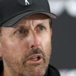 Phil Mickelson withdraws from 2026 PGA Championship amid family health concerns