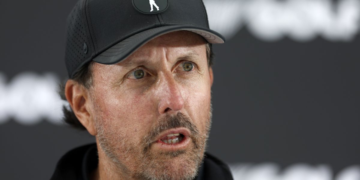 Phil Mickelson withdraws from 2026 PGA Championship amid family health concerns