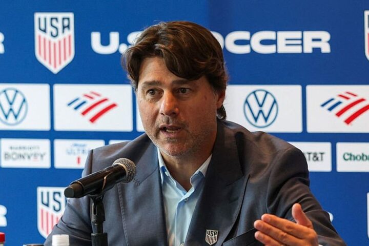 Pochettino considers AC Milan return while focusing on World Cup with US men's team