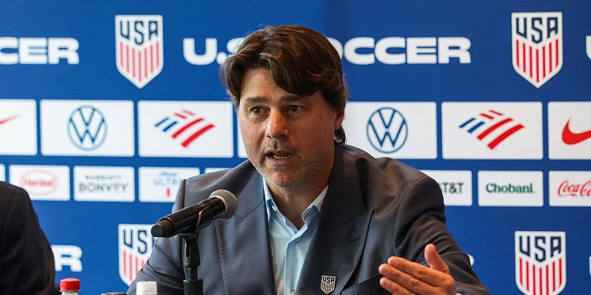 Pochettino considers AC Milan return while focusing on World Cup with US men's team