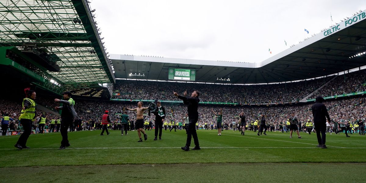 Police Scotland urges Celtic to enhance accountability after fan disorder during title celebrations