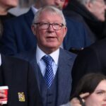 Positive update on Sir Alex Ferguson's health following hospital visit during match