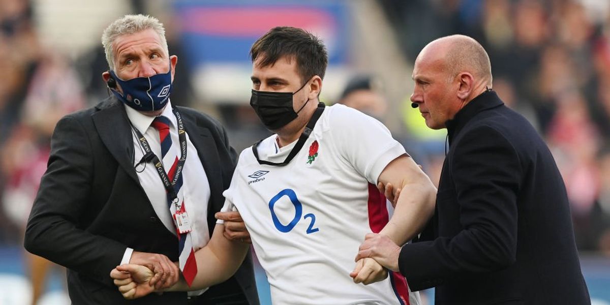 Prankster sentenced to 15 months for pitch invasion and disruption at Twickenham